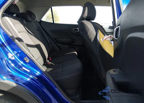 2020 Hyundai Venue Sel из США, поврежденный, VIN KMHRC8A32LU040238